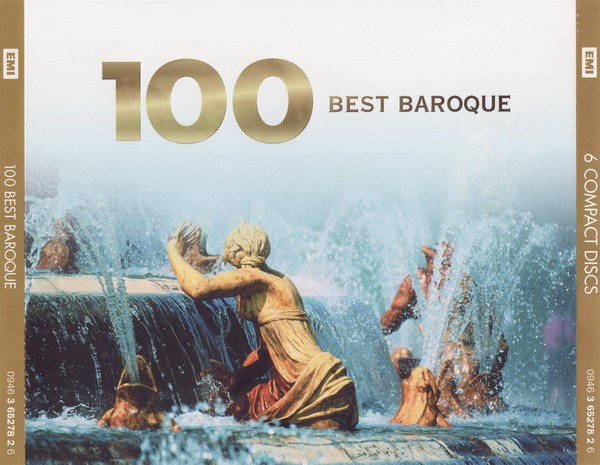 100 BEST BAROQUE