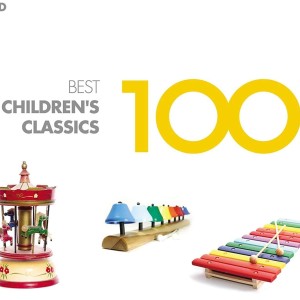 100 BEST CHILDRENS CLASSICS