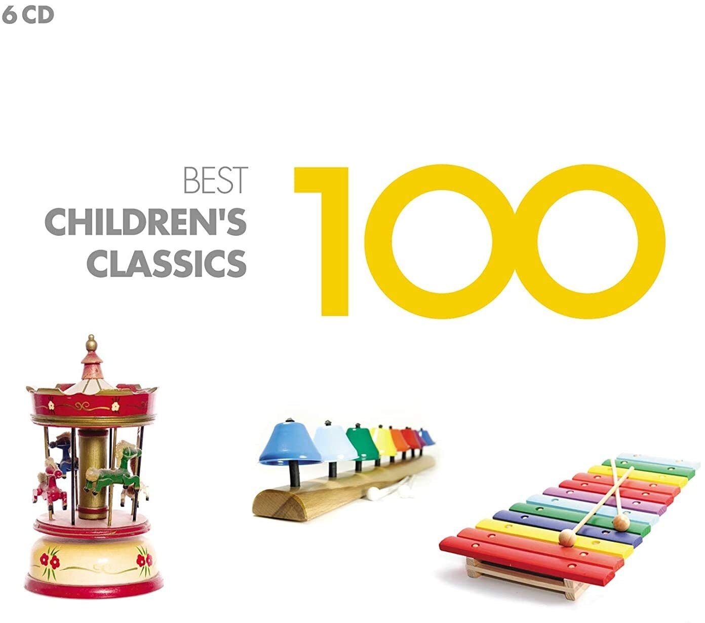 100 BEST CHILDRENS CLASSICS
