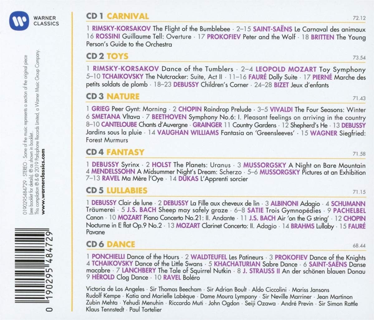 100 BEST CHILDRENS CLASSICS - Imagen 2