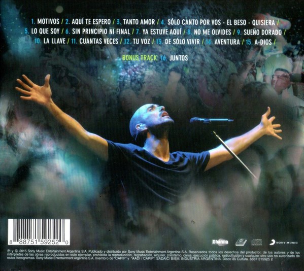 ABEL PINTOS - UNICO - Imagen 2