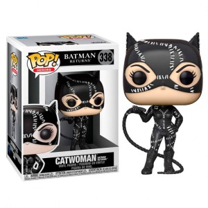 Pop! 338: Batman Returns / Catwoman