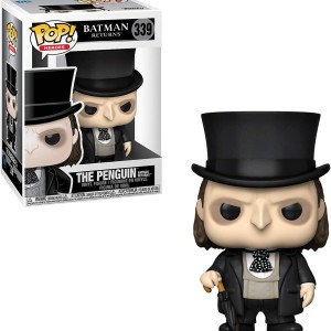 Pop! 339: Batman Returns / The Penguin
