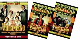 EL VIRGINIANO - 1 TEMPORADA 1 VOLUMEN