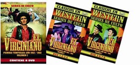 EL VIRGINIANO - 1 TEMPORADA 2 VOLUMEN