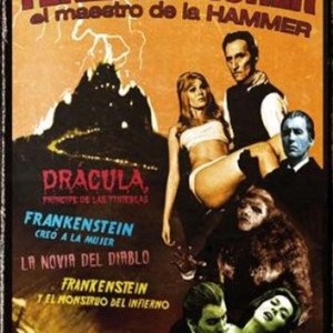 TERENCE FISHER - EL MAESTRO DE LA HAMMER