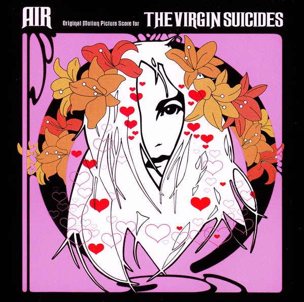 AIR - THE VIRGIN SUICIDES - SOUNDTRACK