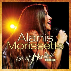 ALANIS MORISSETTE - LIVE AT MONTREUX 2012