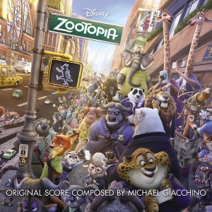 MICHAEL GIACCHINO - ZOOTOPIA - SOUNDTRACK