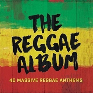 THE REGGAE ALBUM - VARIOS ARTISTAS