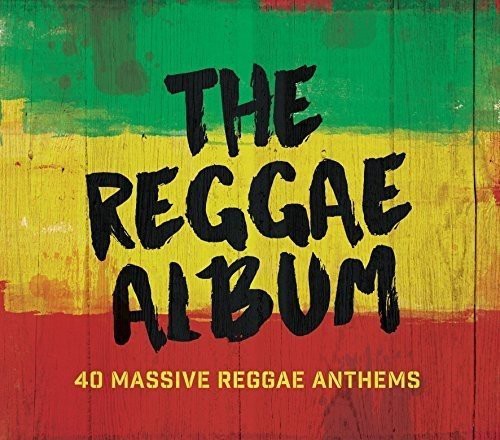 THE REGGAE ALBUM - VARIOS ARTISTAS