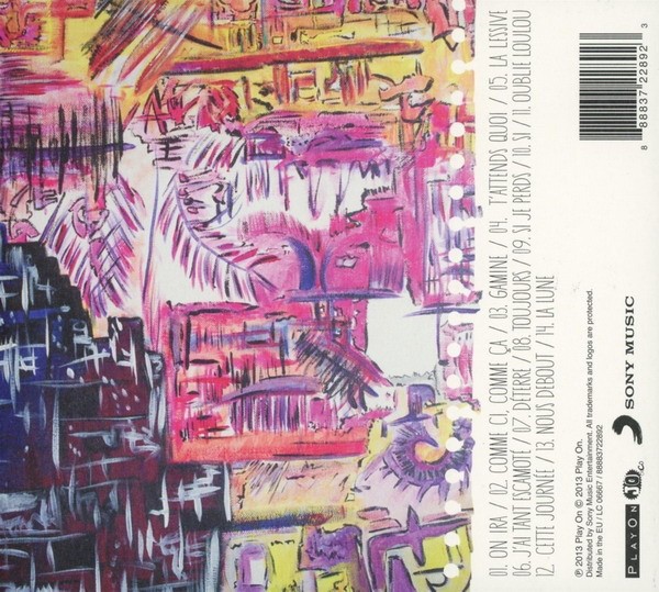 ZAZ - RECTO VERSO - Imagen 2