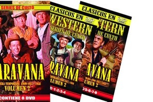 CARAVANA - 1 TEMPORADA 2 VOLUMEN