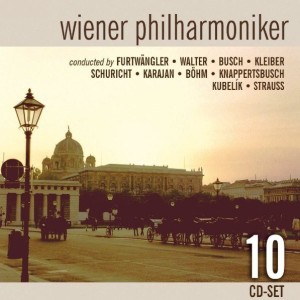 WIENER PHILHARMONIKER - WIENER PHILHARMONIKER