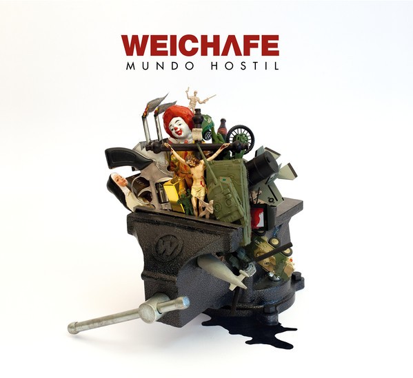 WEICHAFE - MUNDO HOSTIL