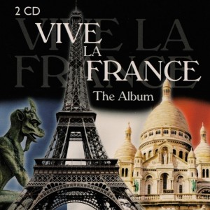 VIVE LA FRANCE - THE ALBUM