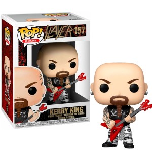 Pop! 157: Slayer / Kerry King