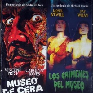 MUSEO DE CERA / LOS CRIMENES DEL MUSEO