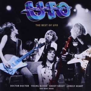 UFO - THE BEST OF UFO