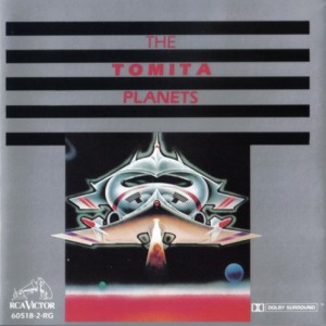 TOMITA - THE PLANETS