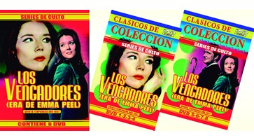 LOS VENGADORES - 5 TEMPORADA