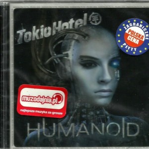 TOKIO HOTEL - HUMANOID