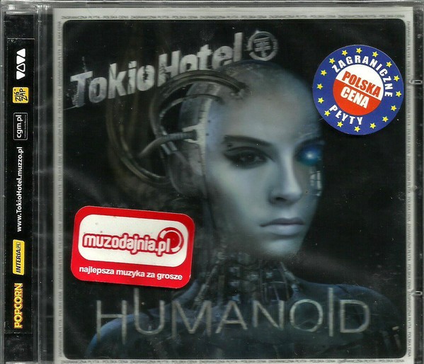 TOKIO HOTEL - HUMANOID