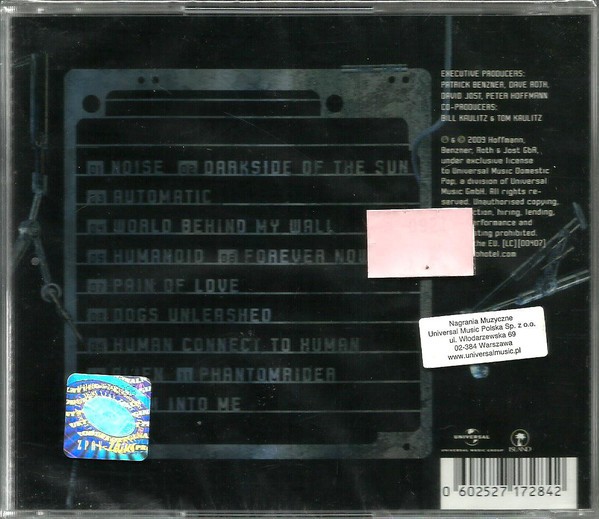 TOKIO HOTEL - HUMANOID - Imagen 2