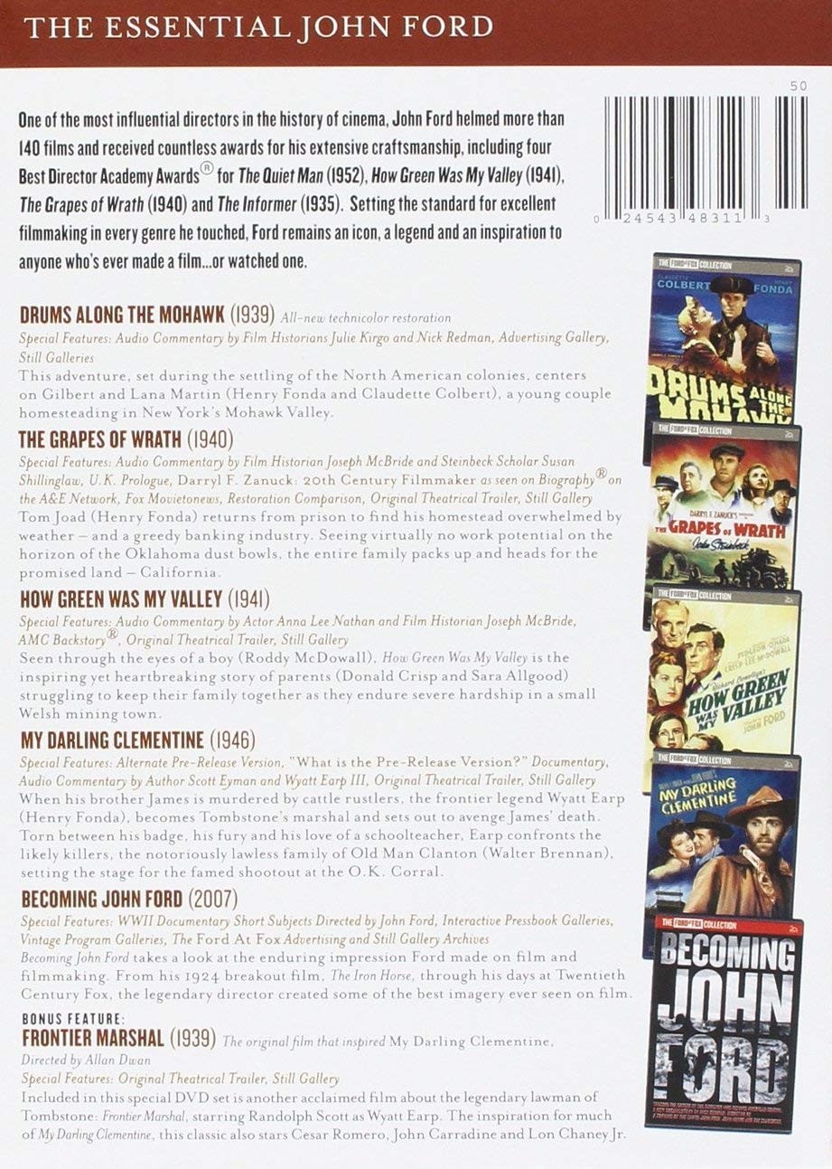 THE FORD AT FOX COLLECTION - Imagen 2