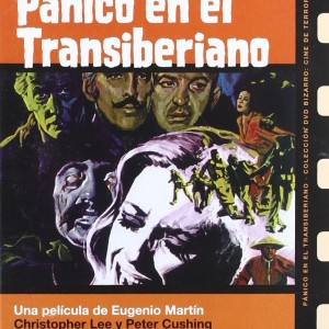 PANICO EN EL TRANSIBERIANO