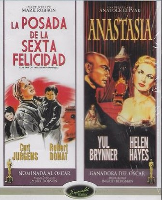 LA POSADA DE LA SEXTA FELICIDAD / ANASTASIA - Imagen 2