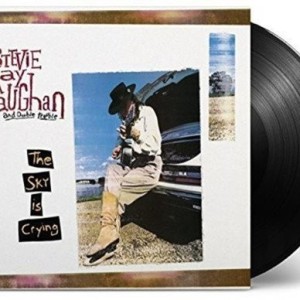 STEVE RAY VAUGHAN - SKY IS CRYING