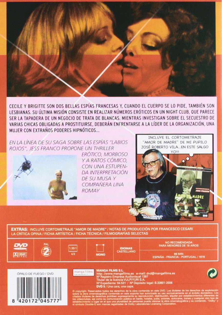 OPALO DE FUEGO - Imagen 2