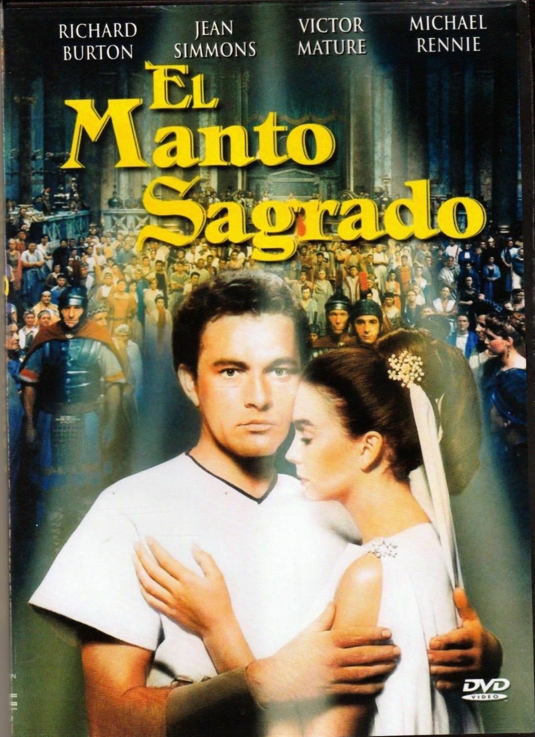 EL MANTO SAGRADO