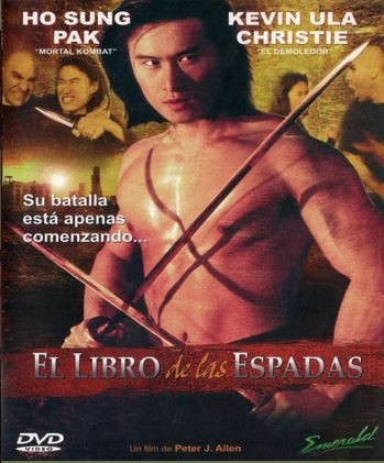 EL LIBRO DE LAS ESPADAS