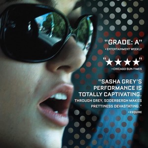 THE GIRLFRIEND EXPERIENCE