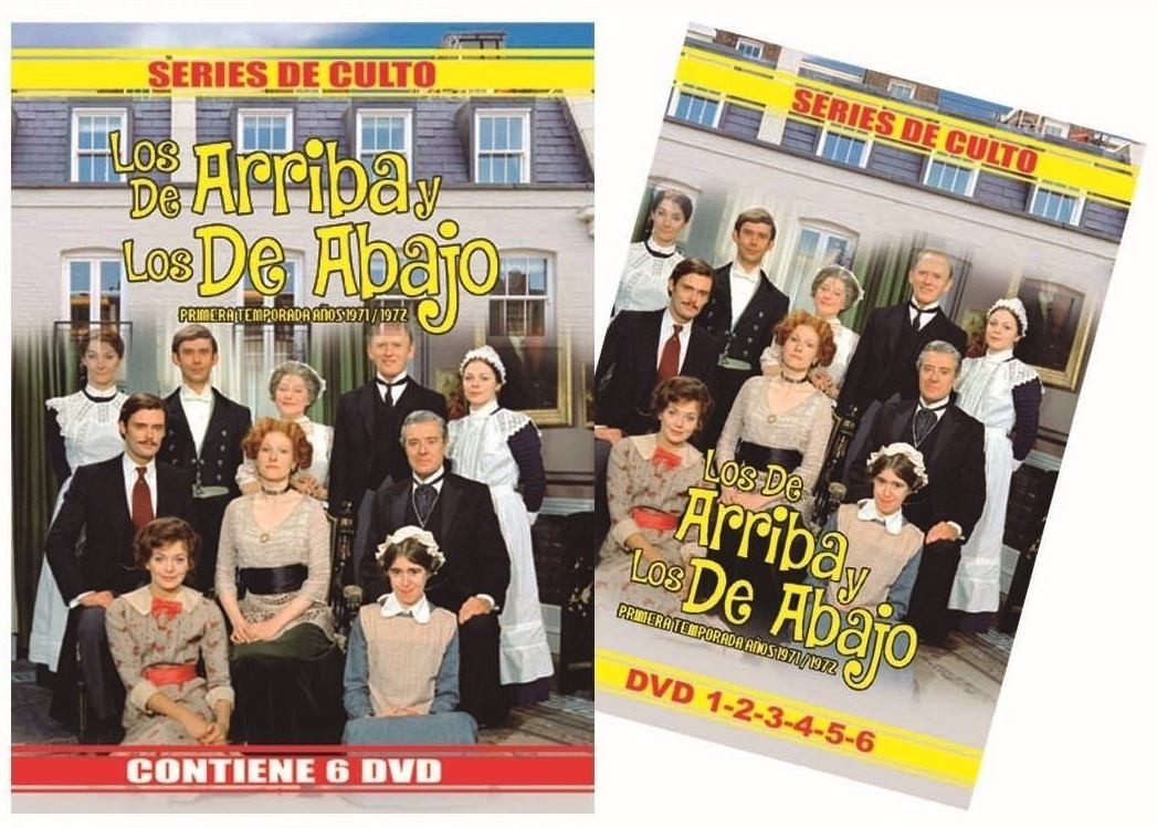 ARRIBA Y ABAJO - 1 TEMPORADA