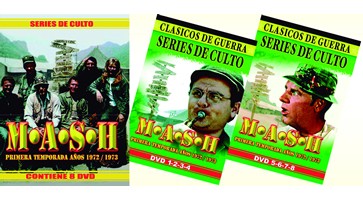 MASH - 1 TEMPORADA