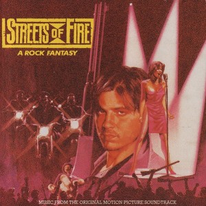 STREETS OF FIRE ROCK FANTASY - SOUNDTRACK - VARIOS ARTISTAS