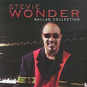 STEVIE WONDER - BALLAD COLLECTION
