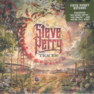 STEVE PERRY - TRACES