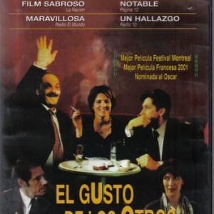 EL GUSTO DE LOS OTROS