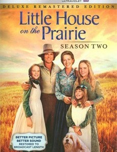 LA PEQUEÑA CASA EN LA PRADERA - 2 SEASON