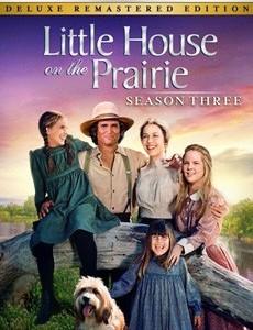 LA PEQUEÑA CASA EN LA PRADERA - 3 SEASON