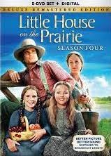 LA PEQUEÑA CASA EN LA PRADERA - 4 SEASON