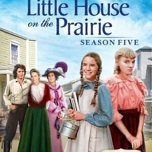 LA PEQUEÑA CASA EN LA PRADERA - 5 SEASON