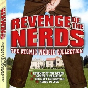 REVENGE OF THE NERDS - COLLECTION