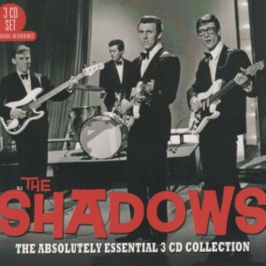 THE SHADOWS - THE ABSOLUTELY ESSENTIAL COLLECTION