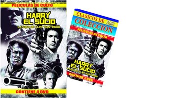 HARRY EL SUCIO - LA SAGA DE CLINT EASTWOOD