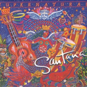 CARLOS SANTANA - SUPERNATURAL